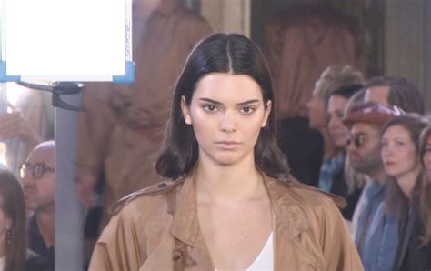 busty topless|Kendall Jenner Shares Steamy Topless Video and Poses in Lingerie